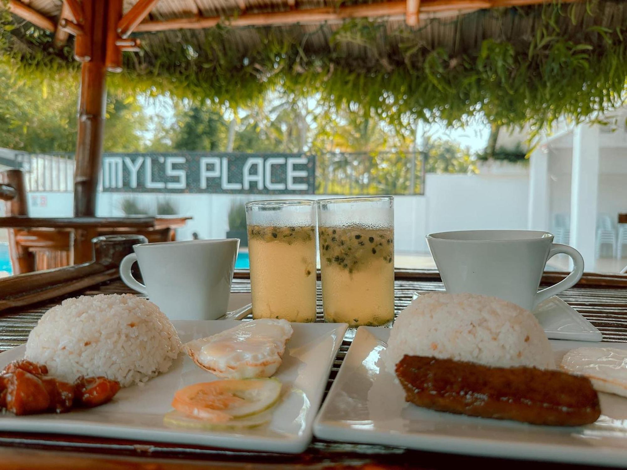 Dreamink Farm Og Myl'S Place Sorsogon Esterno foto